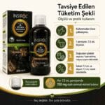 Sıvı Siyah Sarımsak