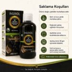 Siyah Sarımsak Ekstresi 250 ml - Görsel 6