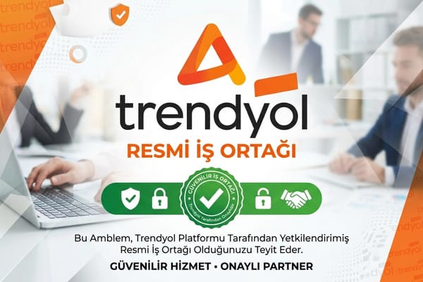 trendyol resmi ortak