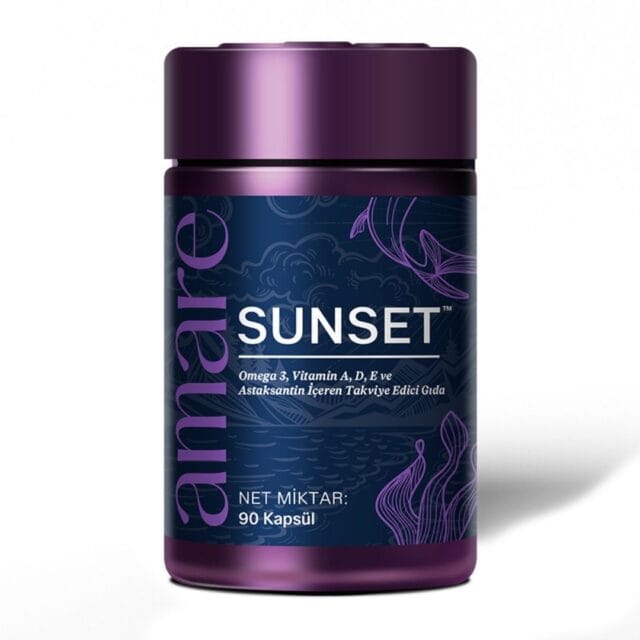 Sunset Omega-3
