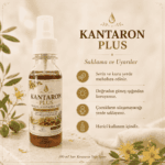 Kantaron Plus Sarı Kantaron Yağı Sprey 100 ml - Görsel 2